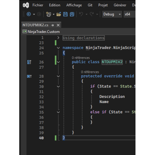 NTDUP MIK 2 source code
