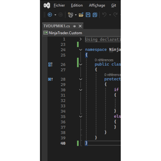 TVDUP MIK 1 source code