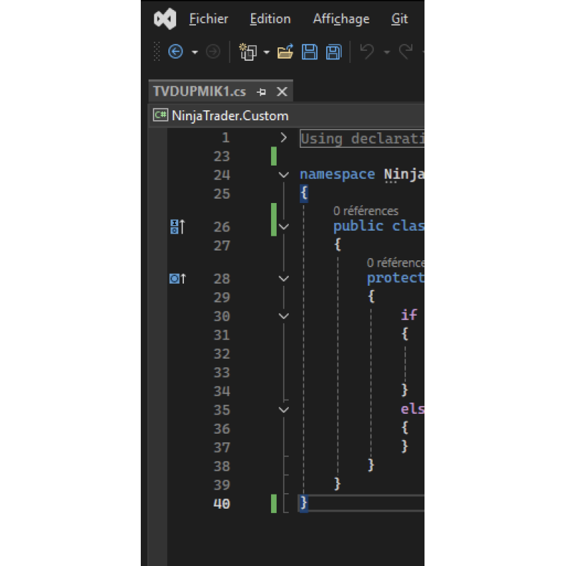 TVDUP MIK 1 source code