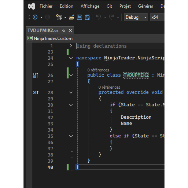 TVDUP MIK 2 source code