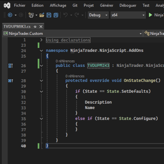 TVDUP MIK 3 source code