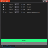 TVDUP MIK 3
